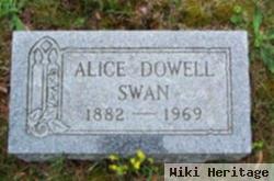 Alice Marium Swan