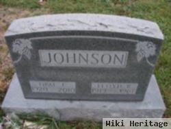 Opal F. Johnson