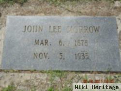 John Lee Morrow