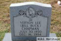 Vernon Lee "bill Buck" Chapman