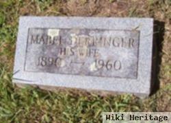 Mabel Derringer Fenton