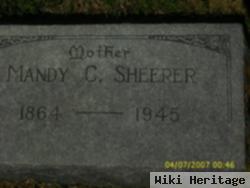 Mandy C. Sheerer