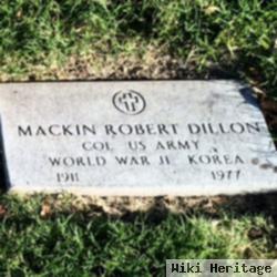 Macklin Robert Dillon