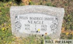 Helen Beatrice Hood Neagle