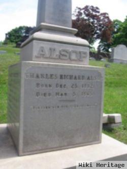 Charles Richard Alsop