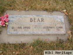 Josephine M. Clark Bear