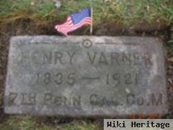 Henry Varner