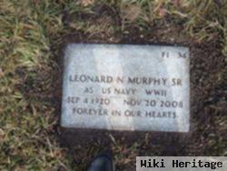 Leonard Noel Murphy, Sr