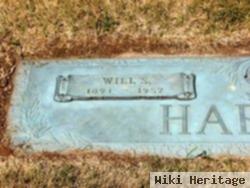 William Shawler Harned