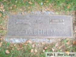 Harold E "father Tee" Talhelm, Sr