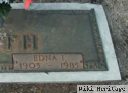 Edna I. Smith