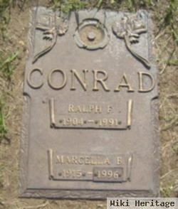 Marcella E. Fore Conrad