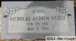 Nicholas Andrew Weisse