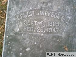 Lewis Latimer Jackson, Sr