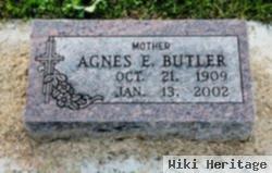 Agnes Eveyln Lipe Butler