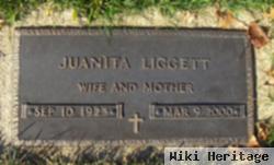 Juanita Liggett