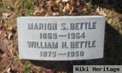 William H. Bettle