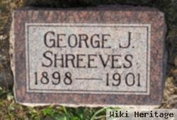 George J Shreeves