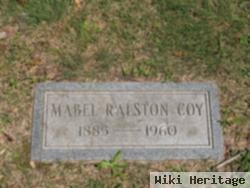 Mabel Ralston Coy