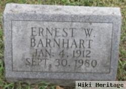 Ernest W Barnhart