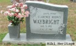 Clarence Rodney Waybright