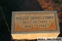 Walter Graves Comer