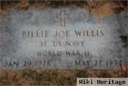 Billie Joe Willis