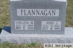 Virginia Flannagan