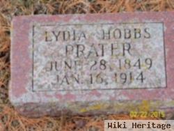 Lydia B. Hobbs Prater