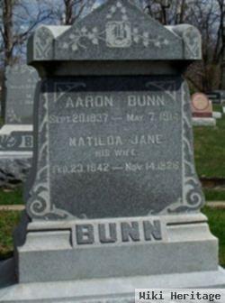 Matilda Jane Jones Bunn