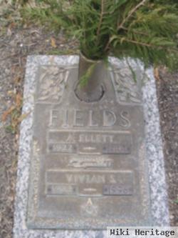 A Ellett Fields