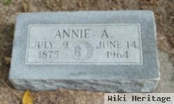 Annie A Bethel Gould