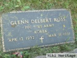 Glenn Delbert Ross