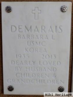 Barbara L. Demarais