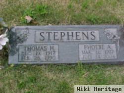 Phoebe A. Stephens