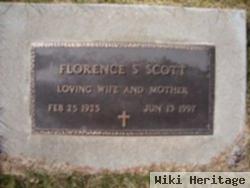 Florence S. Scott