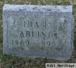 Ida I. Abling