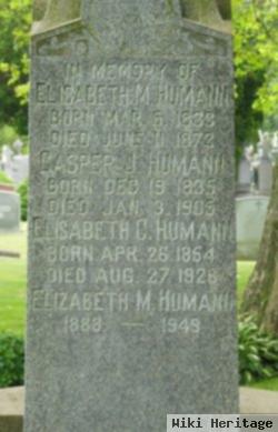 Elizabeth M. Humann