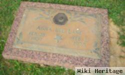 Anna Lee Miller Lane