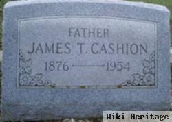 James Thomas Cashion