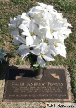 Caleb Andrew Powers