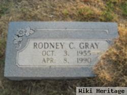 Rodney C Gray