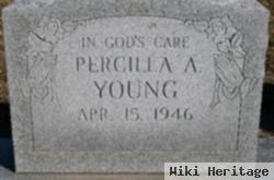 Percilla A Young