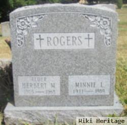 Herbert M. Rogers