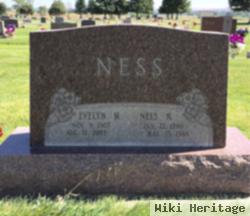 Nels Nelson Ness