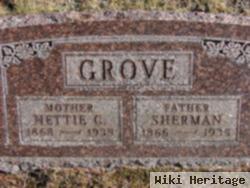 Sherman J Grove