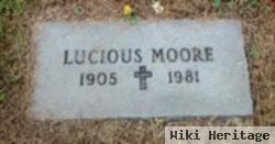 Lucious Moore