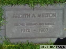 Ardith A. Melton