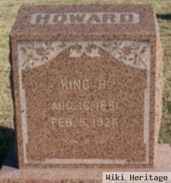 King R Howard