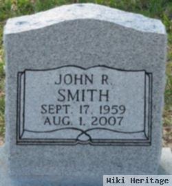 John Riley Smith